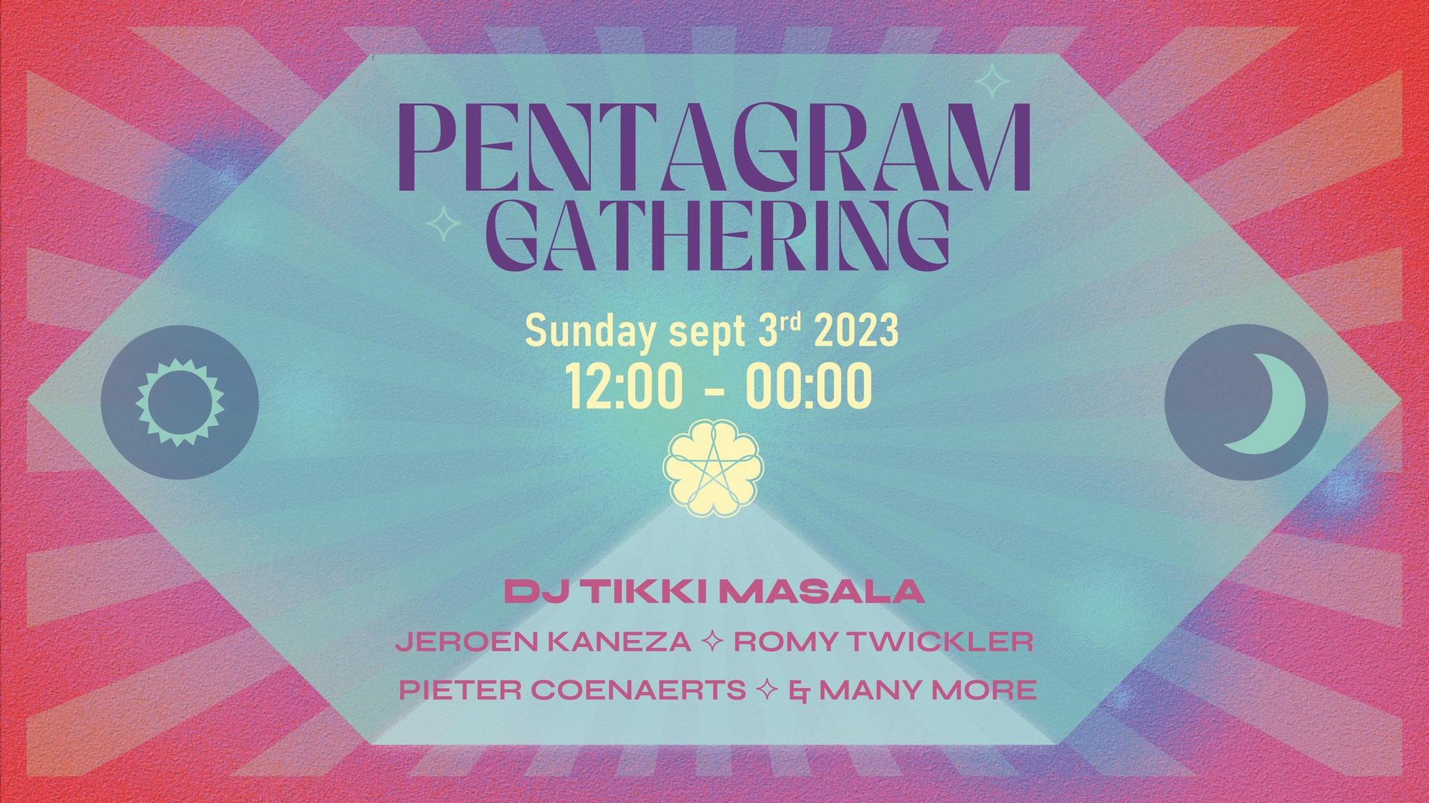 Pentagram Gathering – Pentagram