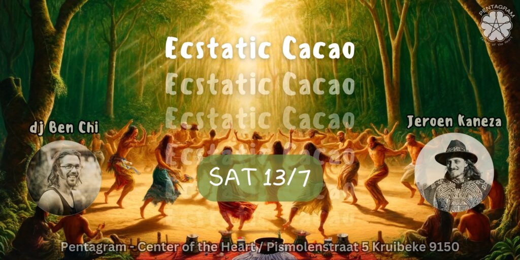 Ecstatic Cacao